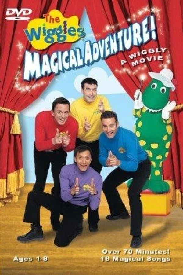 The Wiggles Movie Plakat