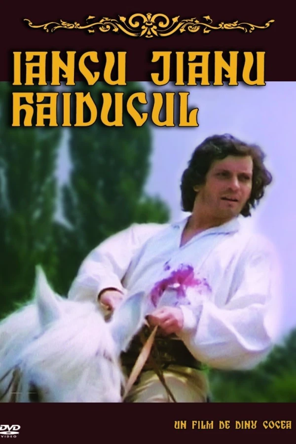 Iancu Jianu, haiducul Plakat