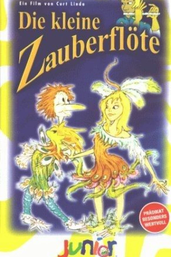 Die kleine Zauberflöte Plakat