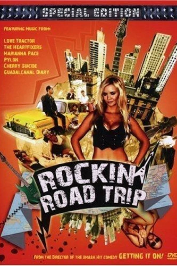 Rockin' Road Trip Plakat