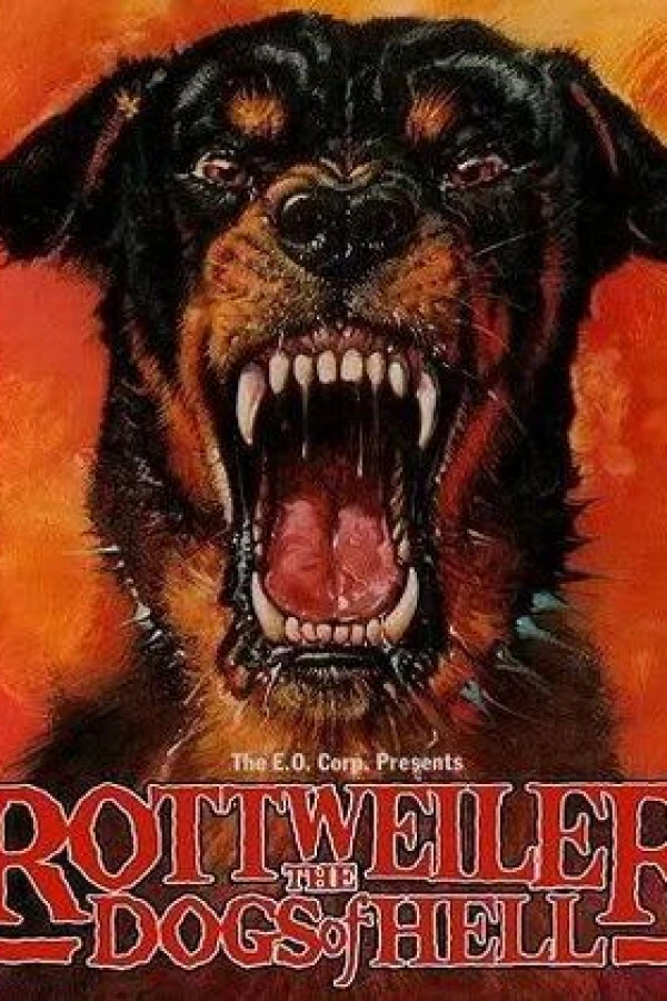 Dogs of Hell Plakat