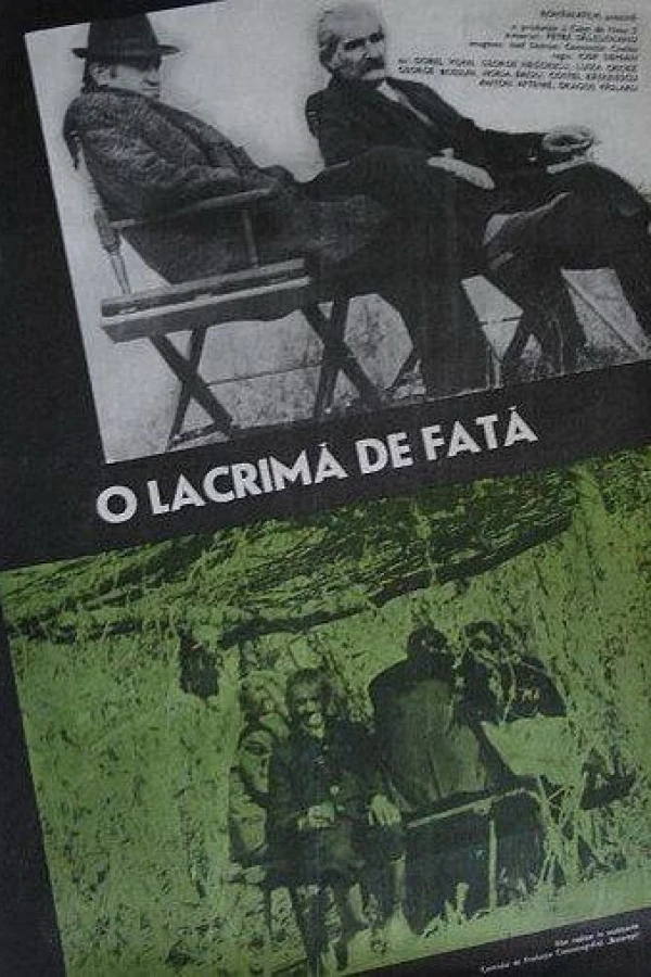 O lacrima de fata Plakat