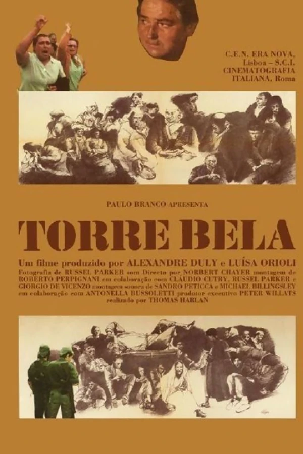 Torre Bela Plakat