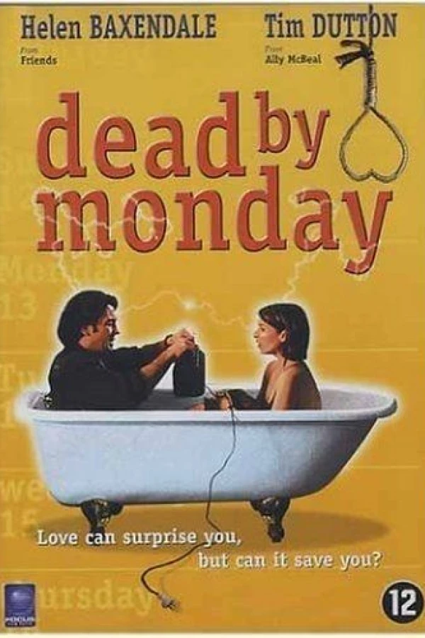 Dead by Monday Plakat