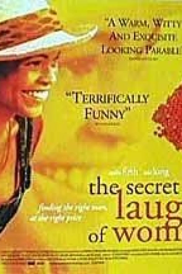 The Secret Laughter of Women Plakat