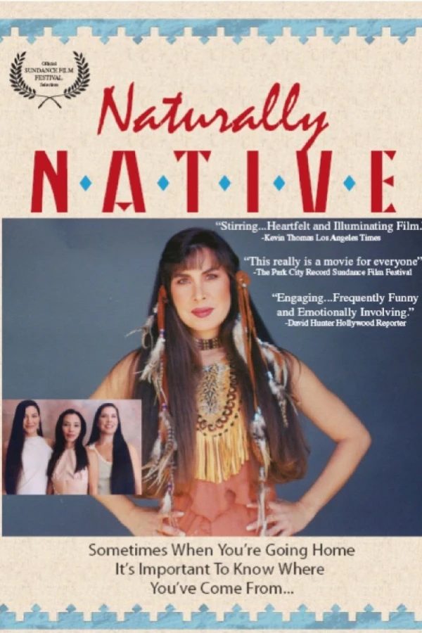 Naturally Native Plakat