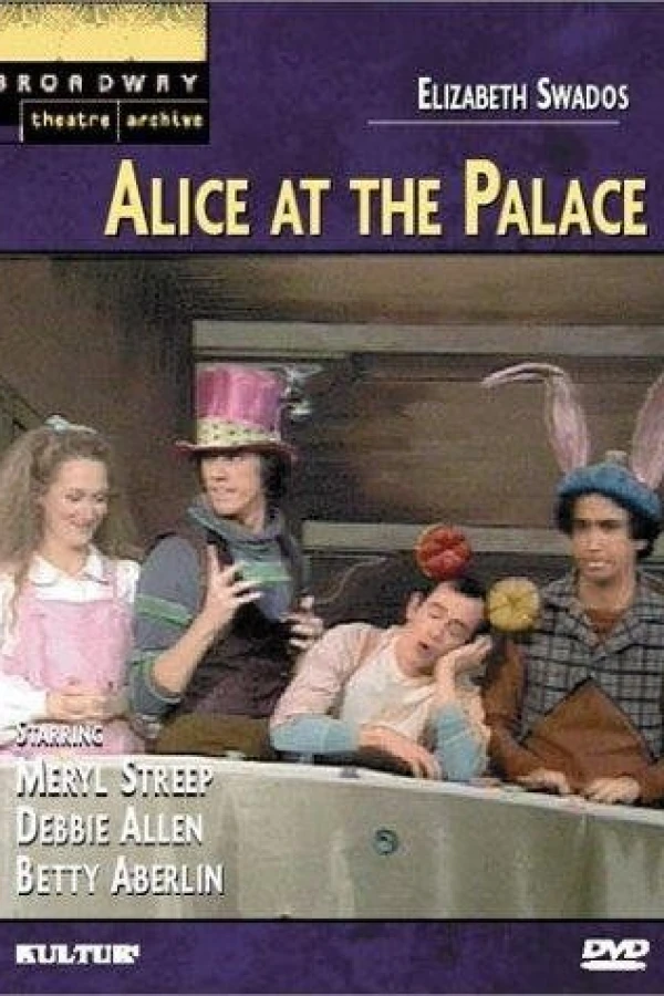 Alice at the Palace Plakat