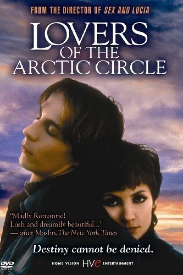 Lovers of the Arctic Circle Plakat