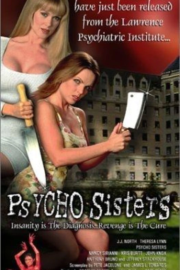 Psycho Sisters Plakat