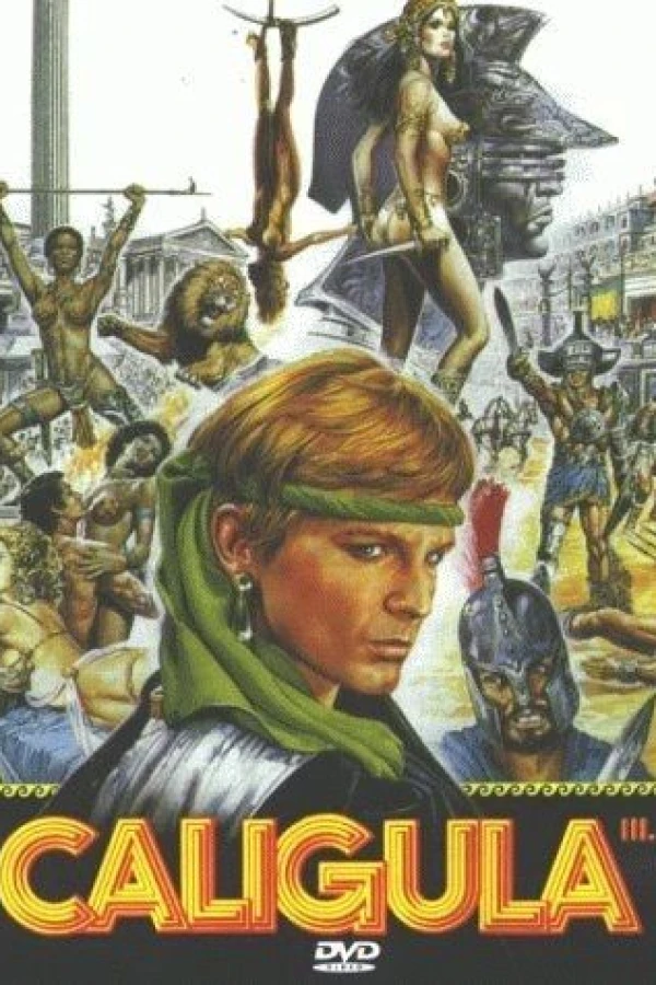 Caligula's Slaves Plakat