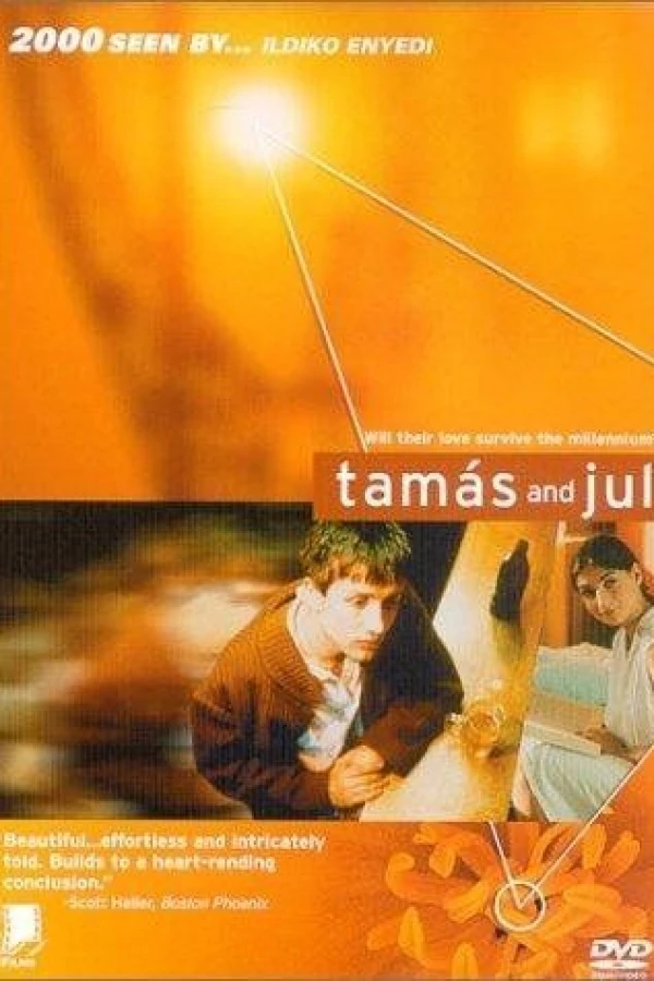 Tamas and Juli Plakat