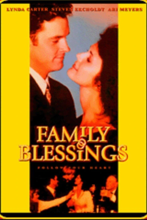 Family Blessings Plakat