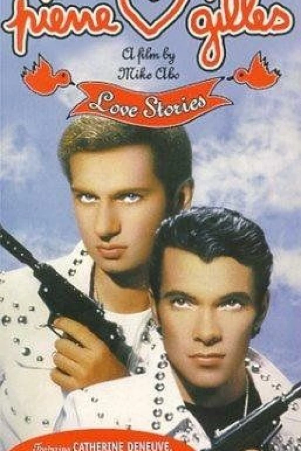 Pierre and Gilles, Love Stories Plakat