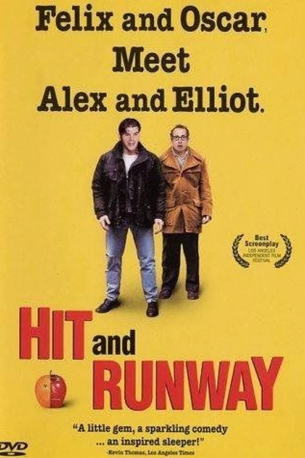 Hit and Runway Plakat