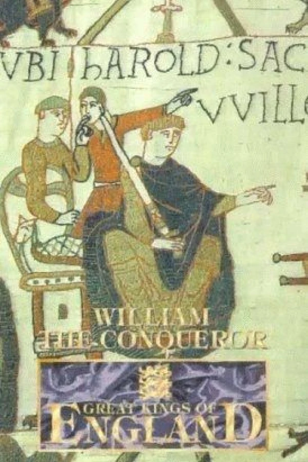 William the Conqueror Plakat