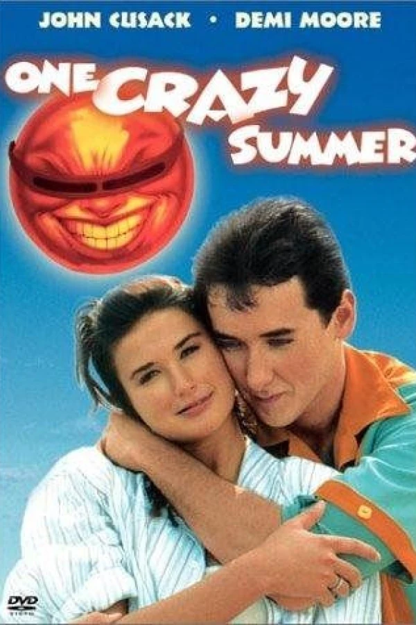 One Crazy Summer Plakat