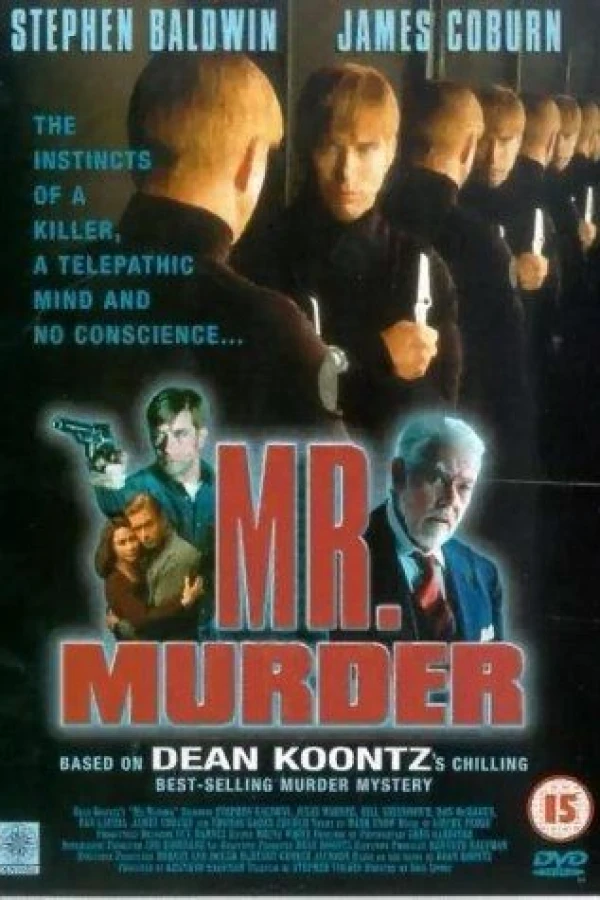 Mr. Murder Plakat