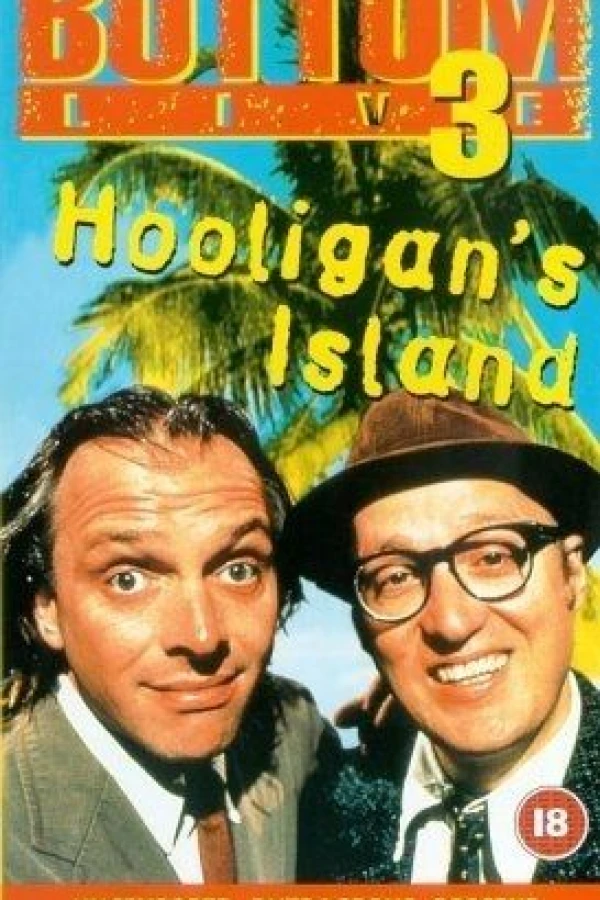 Bottom Live 3: Hooligan's Island Plakat