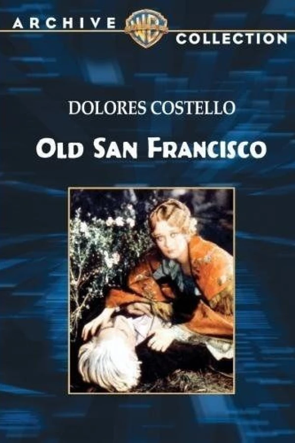 Old San Francisco Plakat