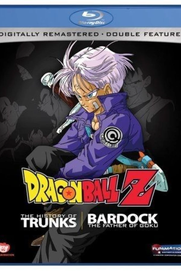 Dragon Ball Z: Bardock - The Father of Goku Plakat