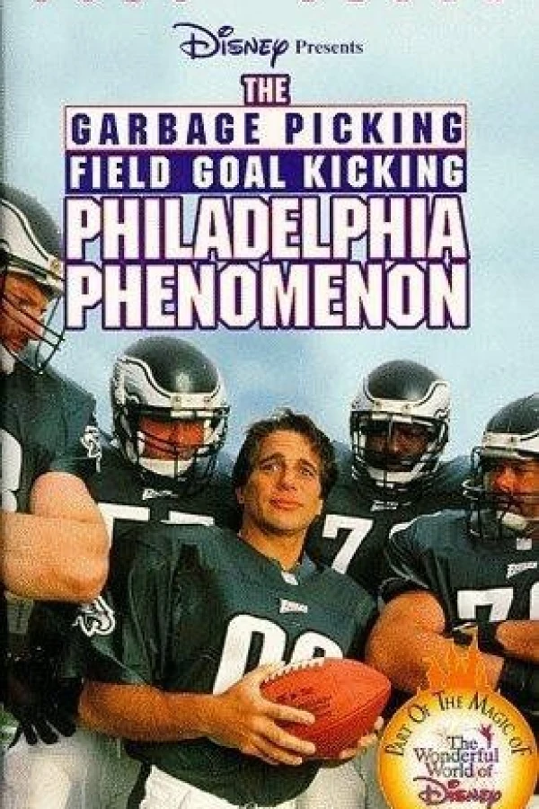 The Garbage Picking Field Goal Kicking Philadelphia Phenomenon Plakat