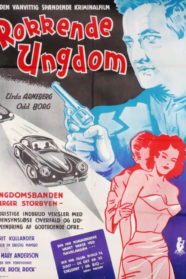 Gylne ungdom Plakat