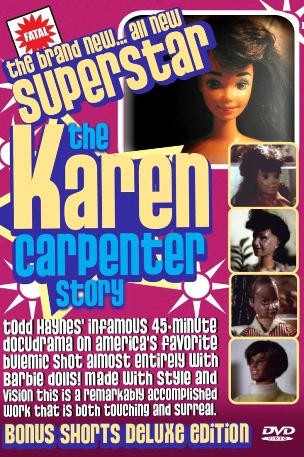 Superstar: The Karen Carpenter Story Plakat