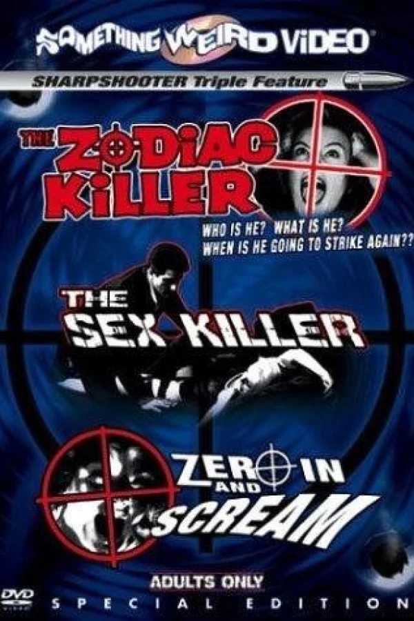 The Zodiac Killer Plakat