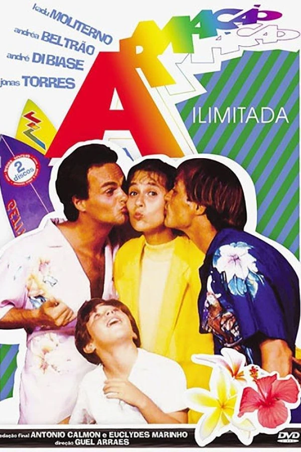 Armação Ilimitada Plakat