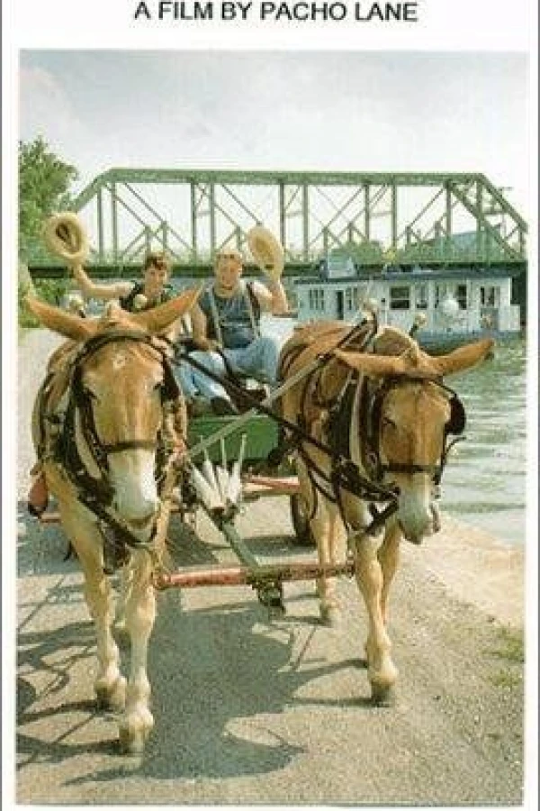 Along the Erie Canal Plakat