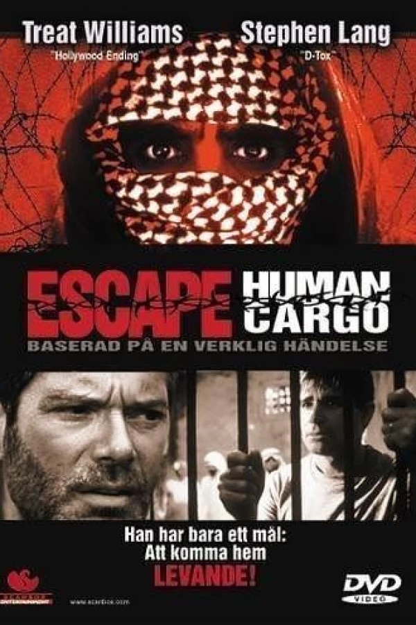 Escape: Human Cargo Plakat