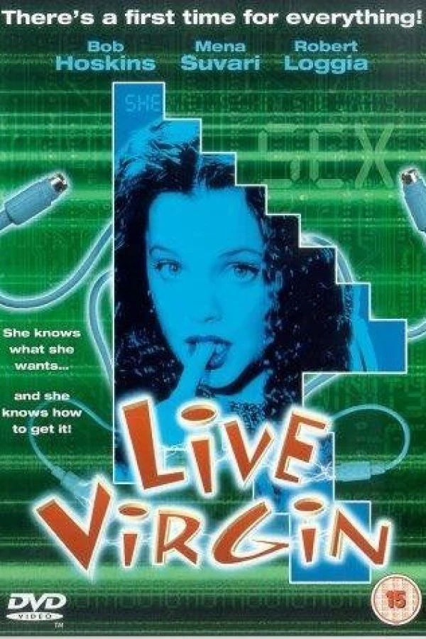 Live Virgin Plakat