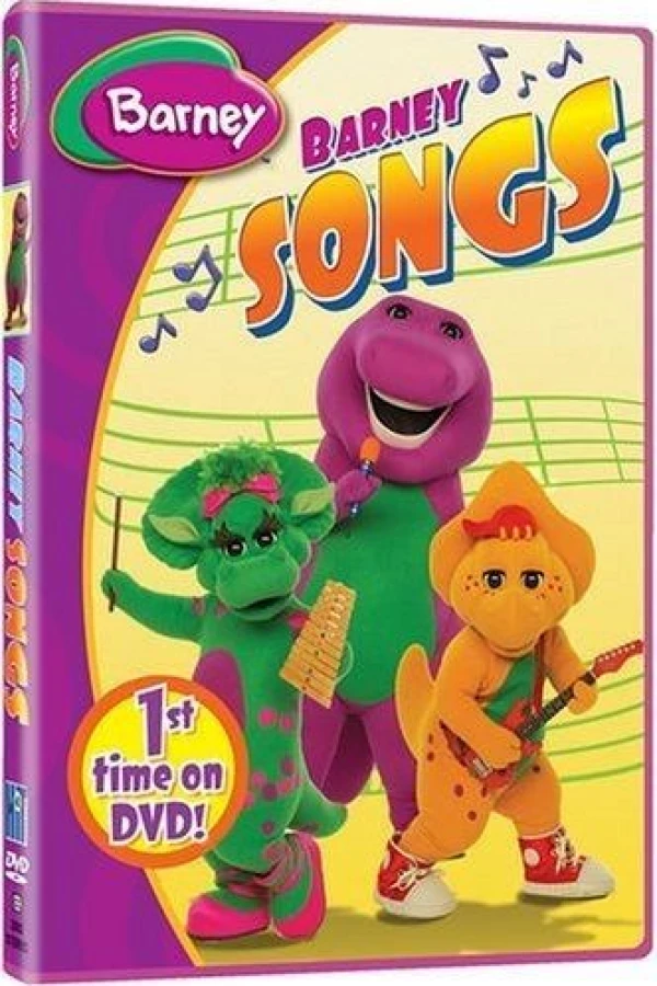 Barney Friends Plakat