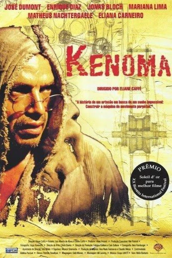 Kenoma Plakat