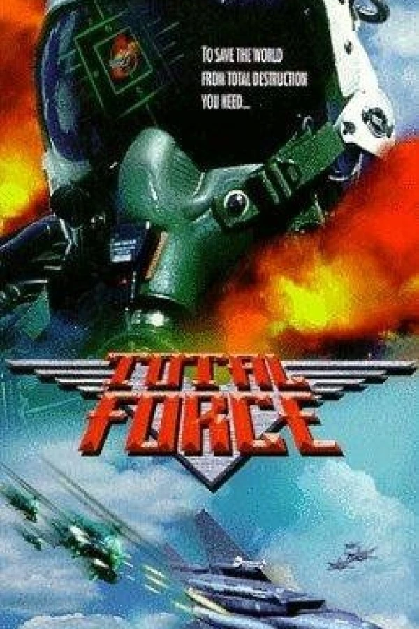 Total Force Plakat