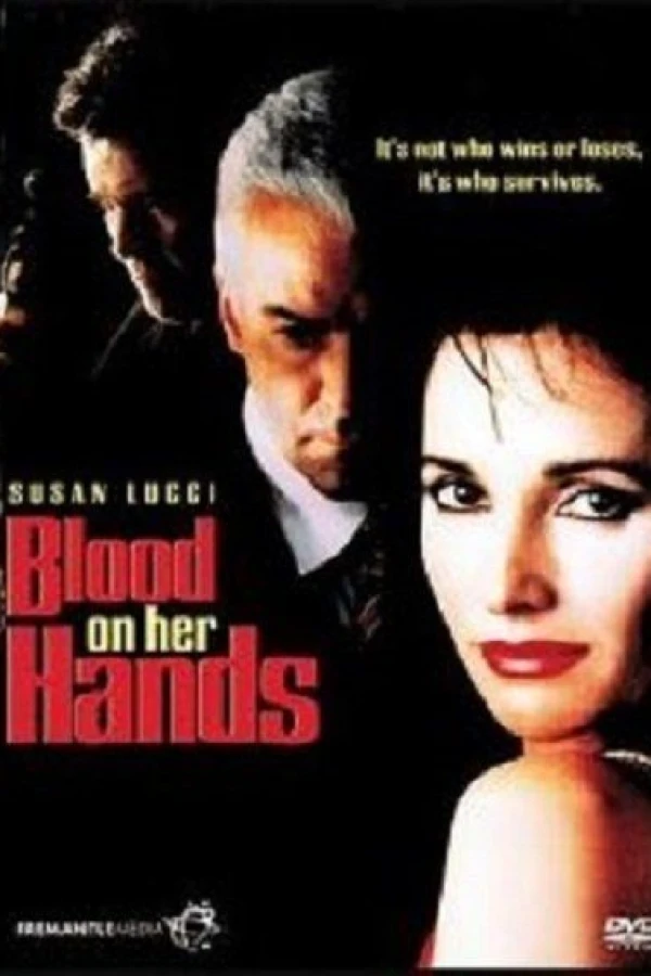 Blood on Her Hands Plakat