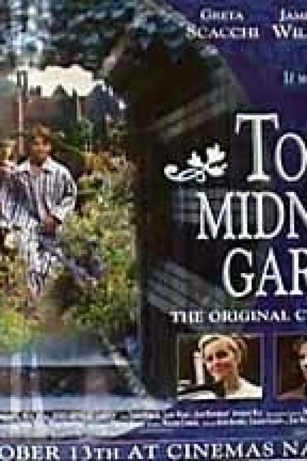 Tom's Midnight Garden Plakat