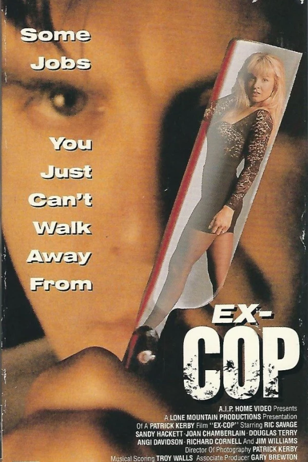 Ex-Cop Plakat