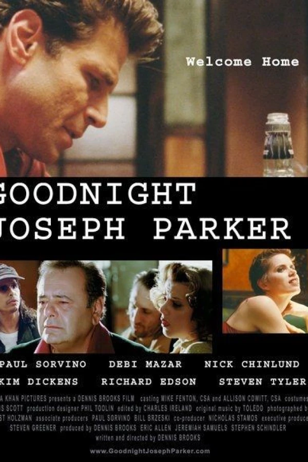 Goodnight, Joseph Parker Plakat