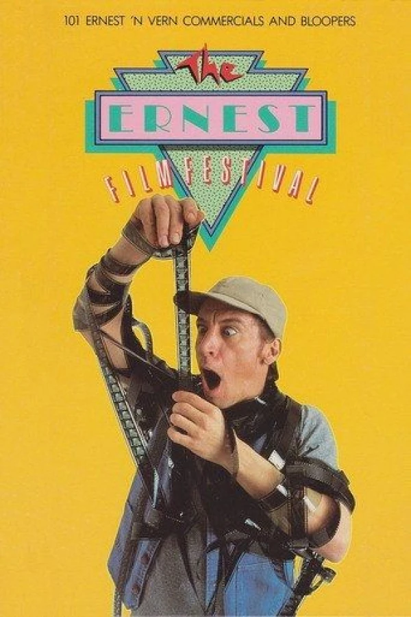 The Ernest Film Festival Plakat