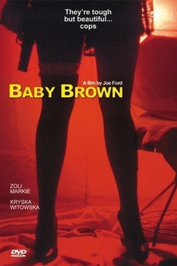 Baby Brown Plakat