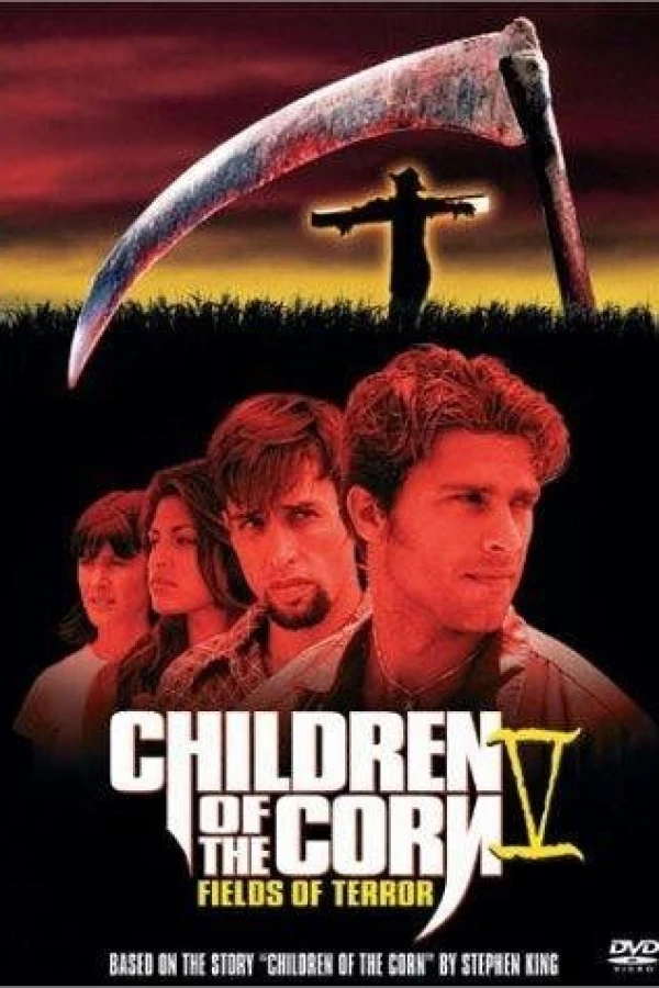 Children of the Corn V: Fields of Terror Plakat