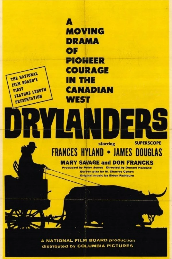 Drylanders Plakat