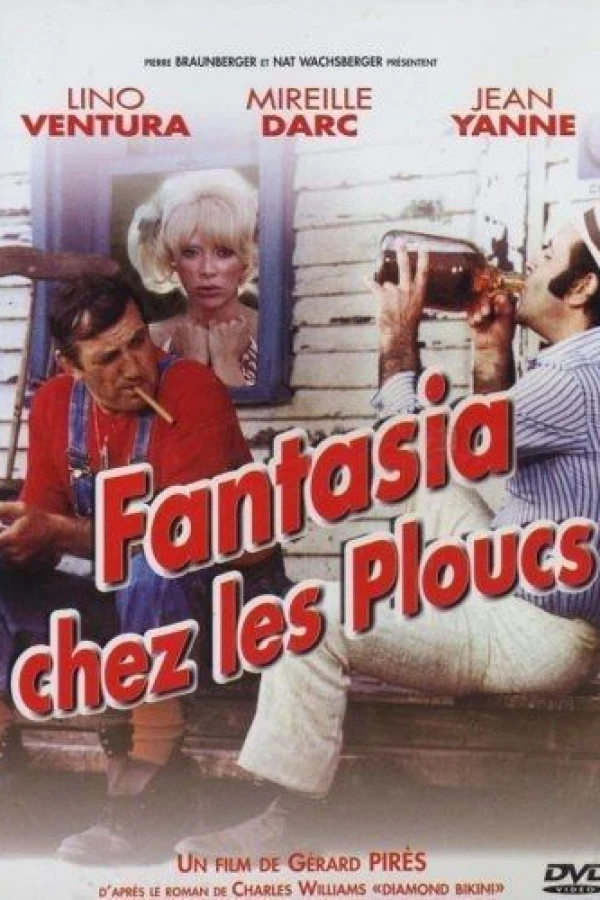 Fantasia Among the Squares Plakat