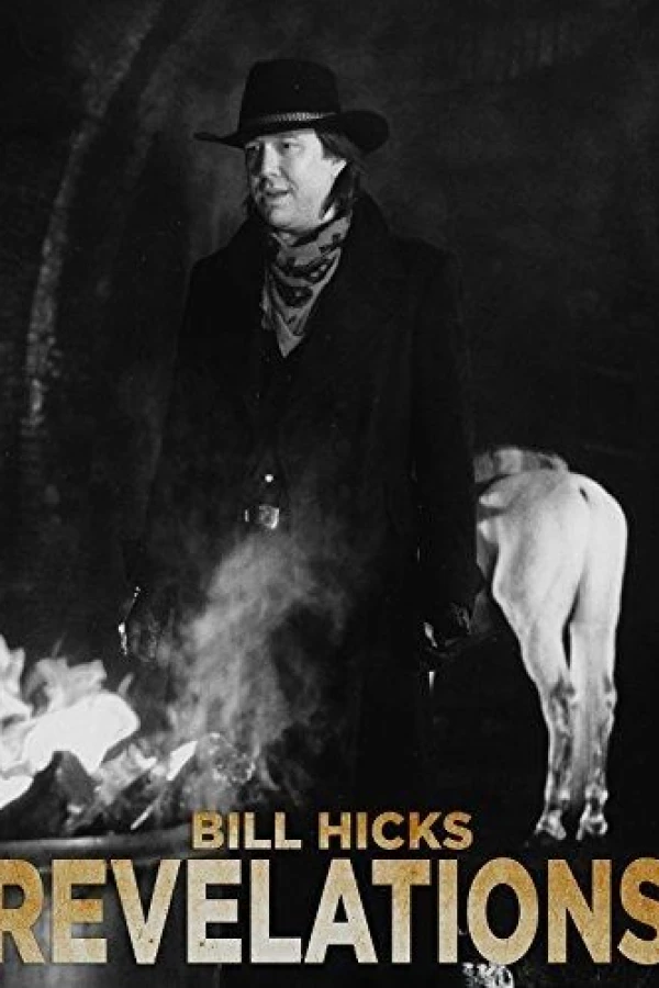 Bill Hicks: Revelations Plakat