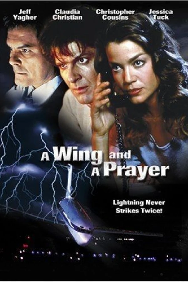 A Wing and a Prayer Plakat