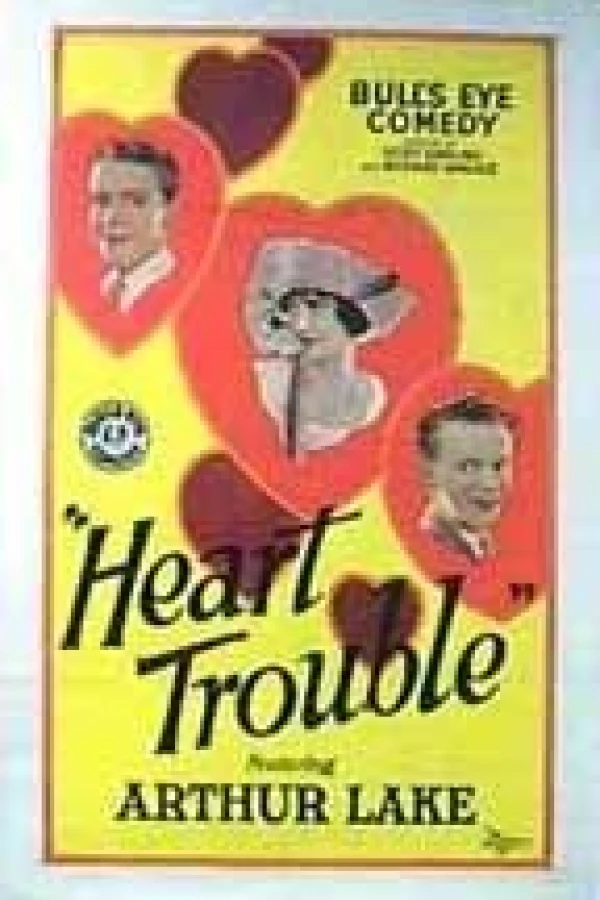 Heart Trouble Plakat