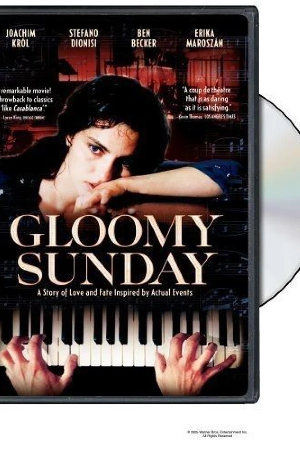 Gloomy Sunday Plakat