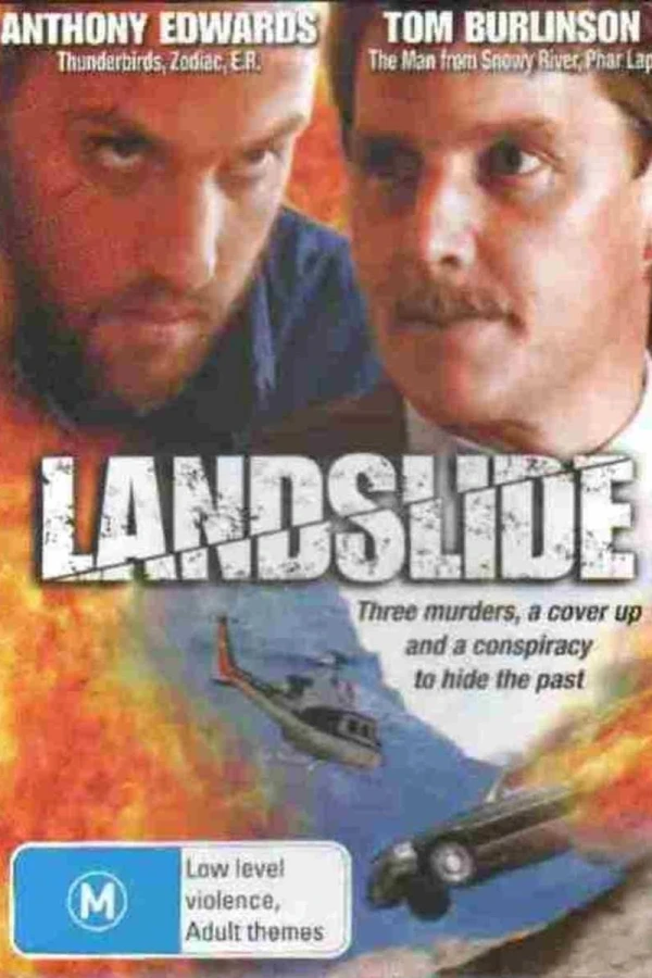 Landslide Plakat