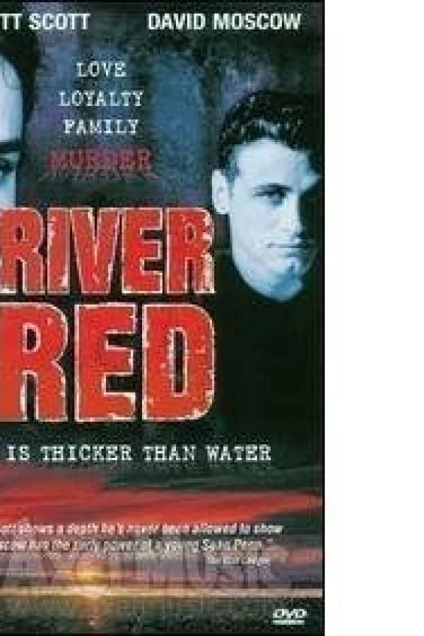 River Red Plakat